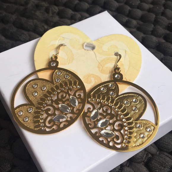 Brighton Jewelry - Brighton Earrings NWT